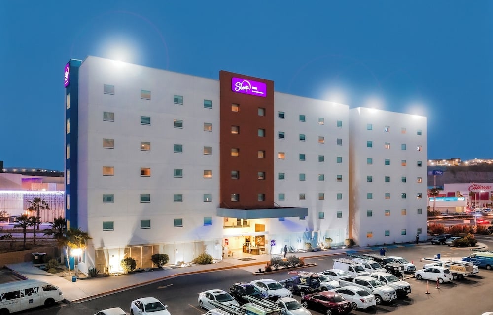 Sleep Inn Tijuana, Tijuana, foto 2