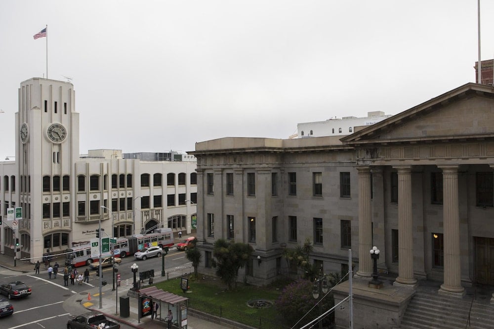 The Pickwick Hotel, San Francisco, foto 2