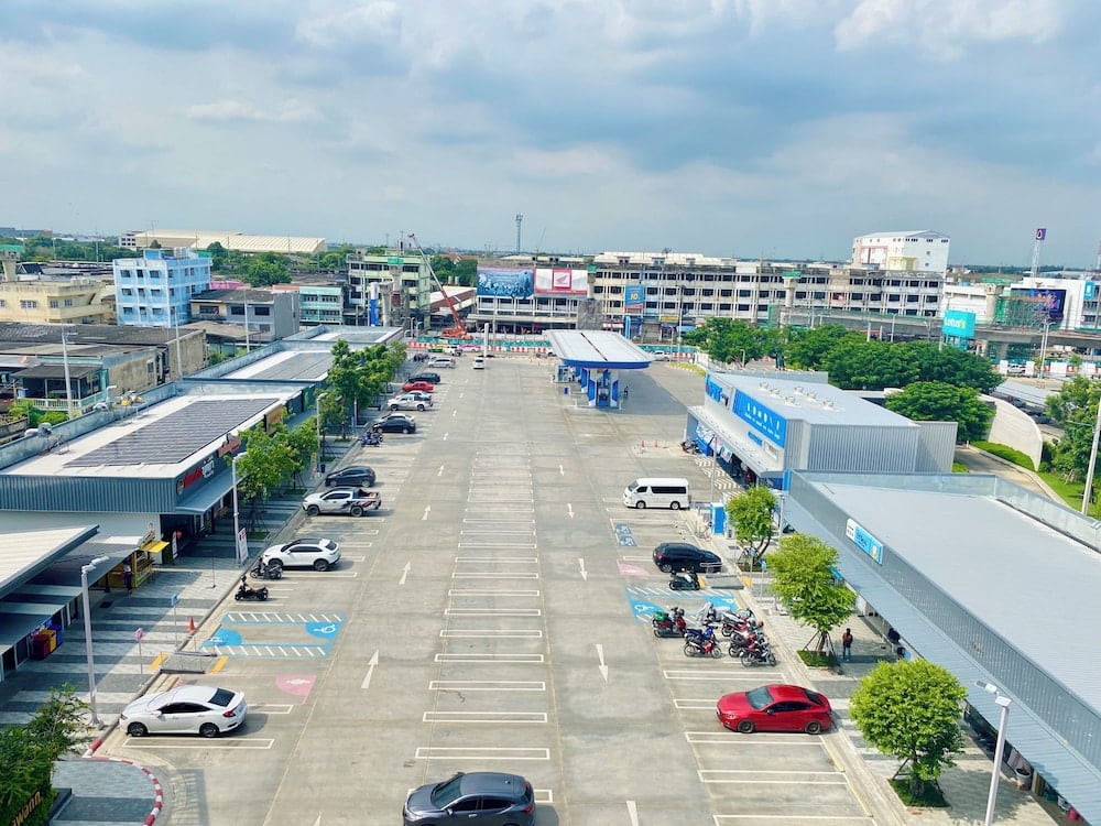 Asawann Hotel Suvarnabhumi, Bangkok, foto 2