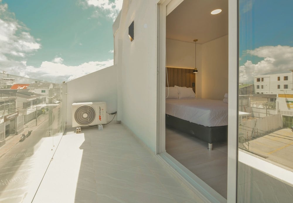 Hotel Blu Sai, San Andres, foto 2