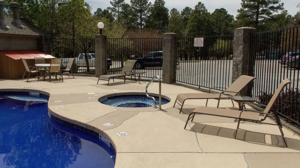Comfort Inn Flagstaff South I-17, Flagstaff, foto 5