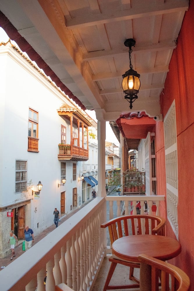 Casa Noa Colonial Rooms, Cartagena, foto 3