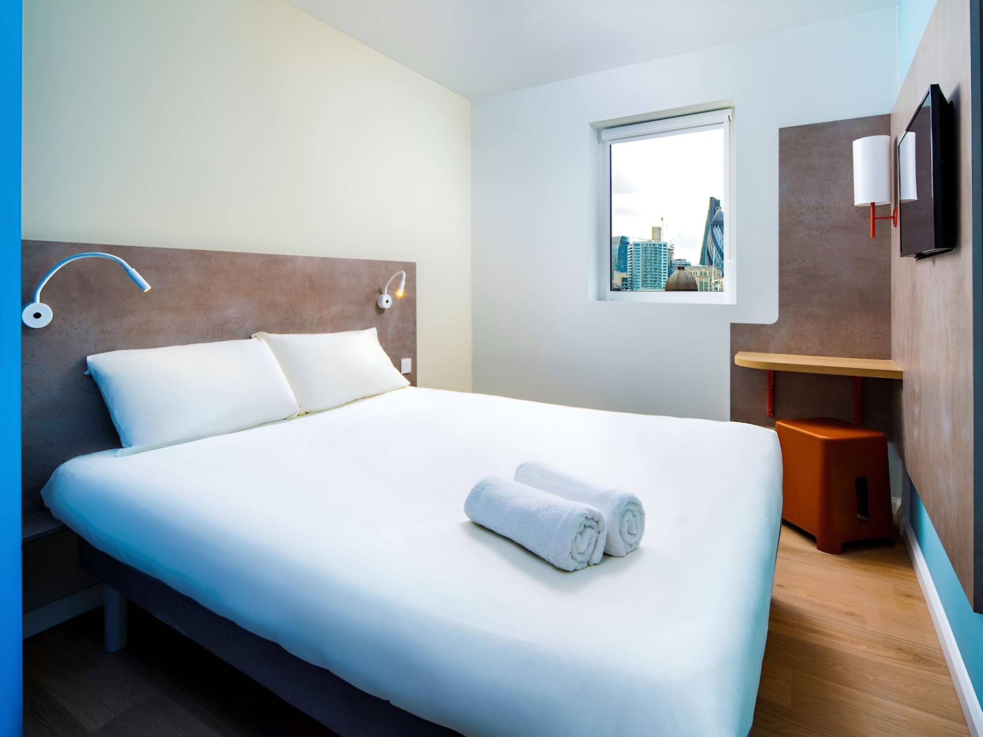 Ibis Budget London Whitechapel - Brick Lane, London, foto 4