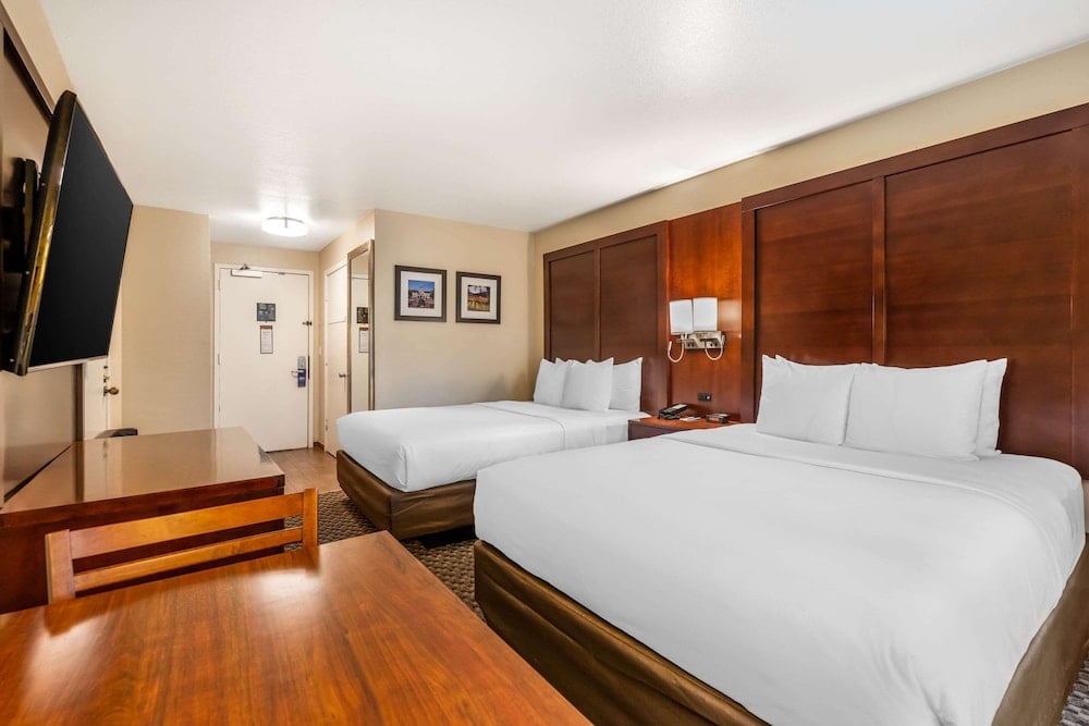 Comfort Inn Fairfield Napa Valley Area, Fairfield, foto 5
