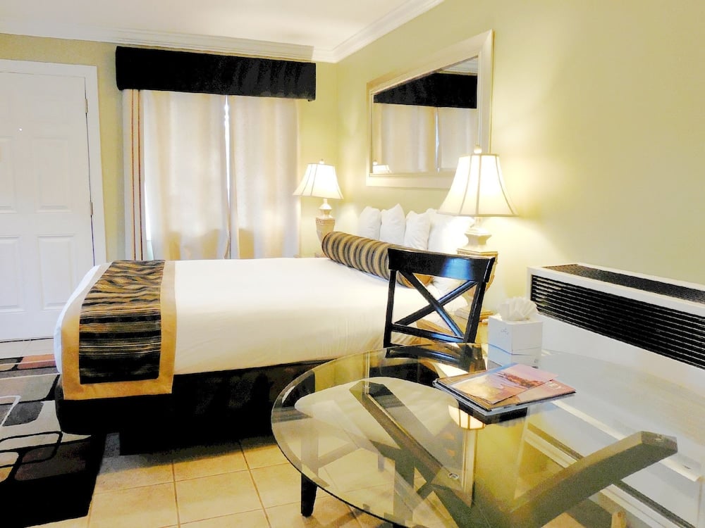 Sea Breeze Inn And Cottages, Pacific Grove, foto 5