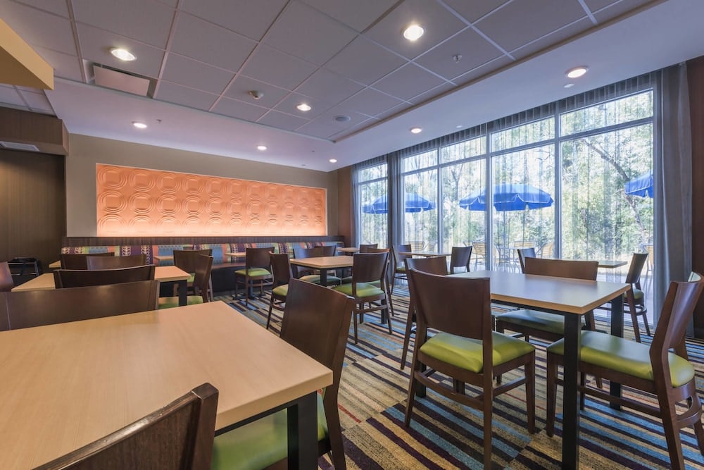 Fairfield Inn & Suites Afton Star Valley, Afton, foto 5