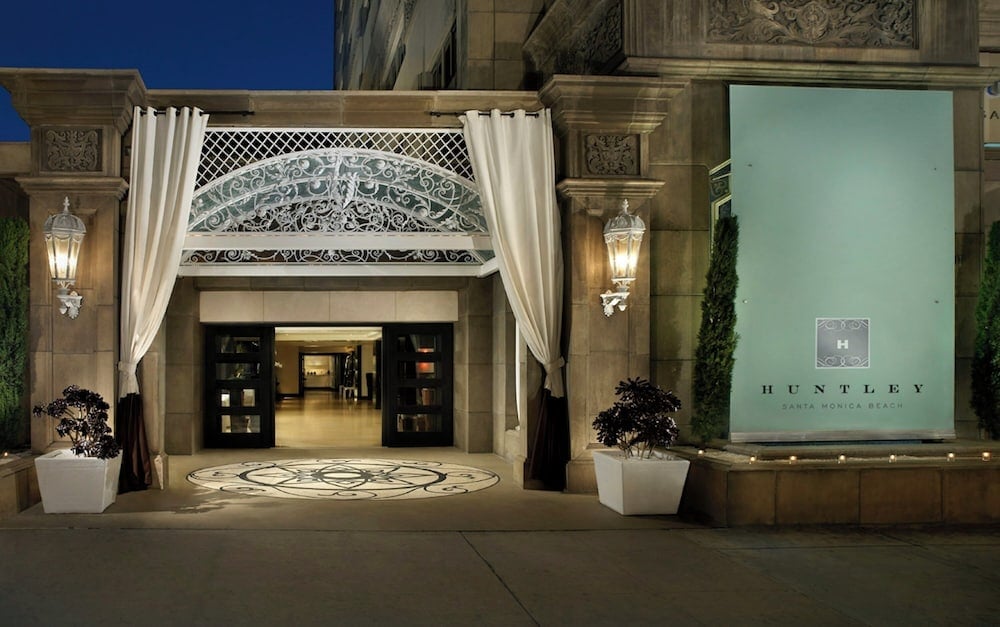 The Huntley Hotel, Santa Monica, foto 4