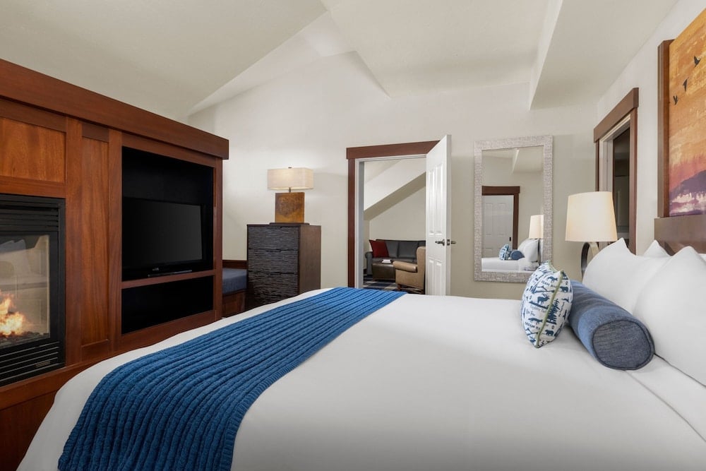 Marriott Grand Residence Club, Lake Tahoe – 1 to 3 bedrooms & Pent, South Lake Tahoe, foto 3