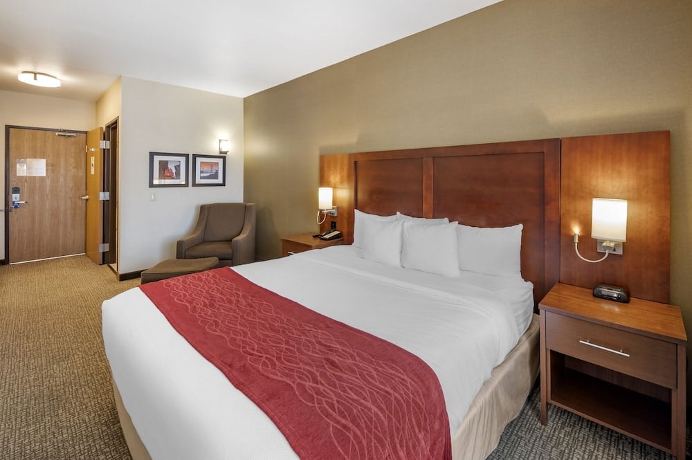 The Atrium Hotel, San Bruno, foto 5
