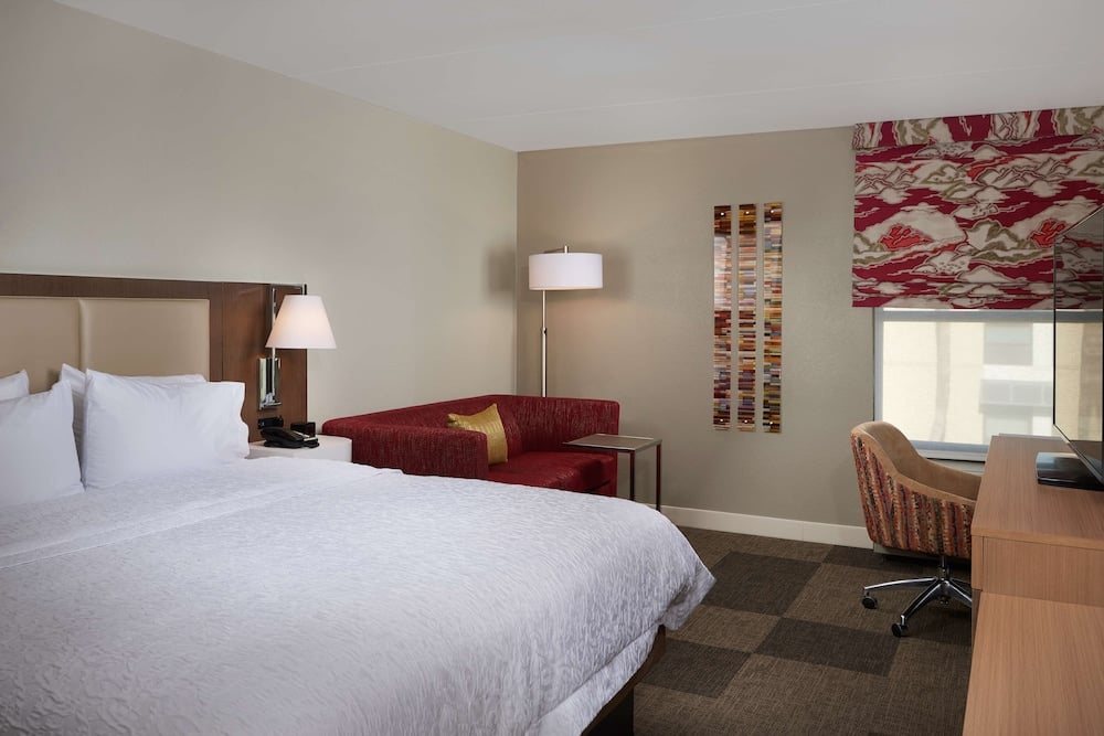 Hampton Inn & Suites Phoenix/Scottsdale on Shea Boulevard, Paradise Valley, foto 3
