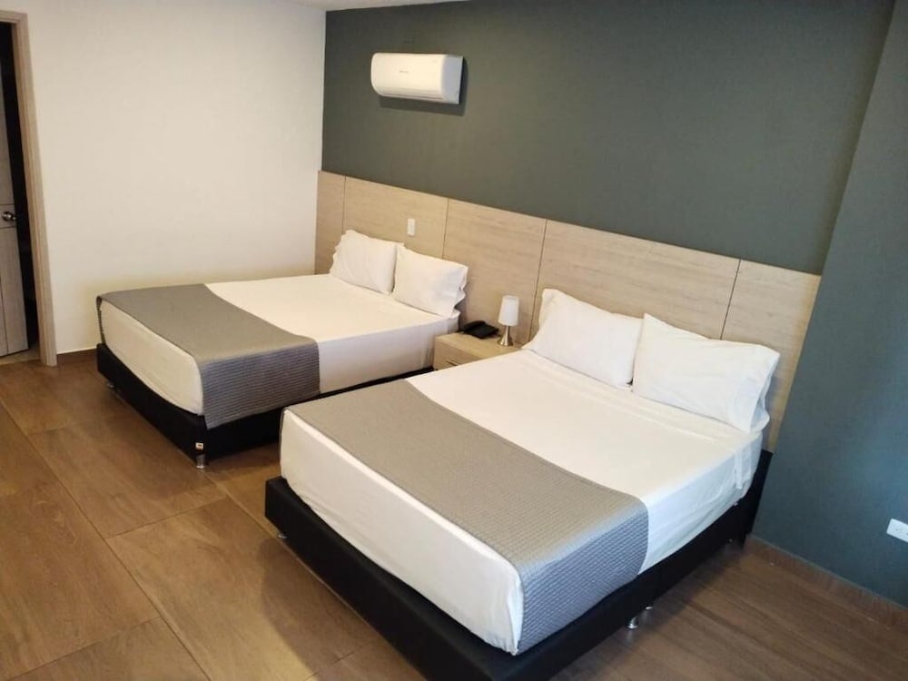 Basic Hotel Chipichape By Hoteles MS, Cali, foto 2