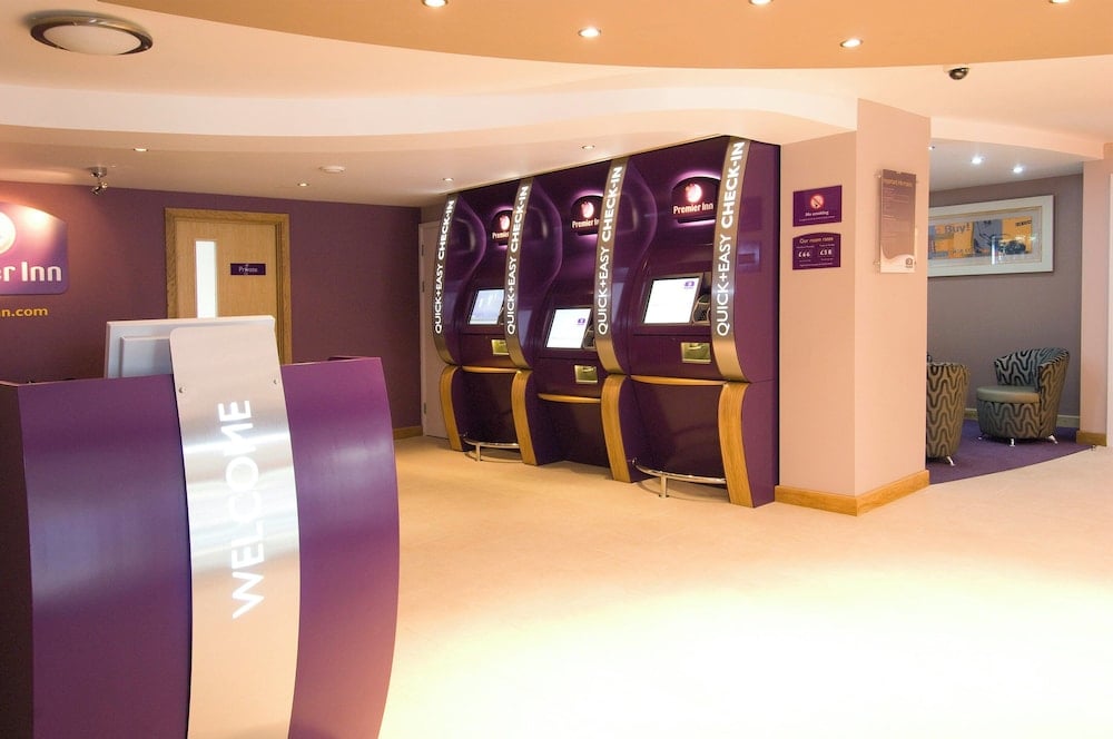 Premier Inn Brentwood, Brentwood, foto 2