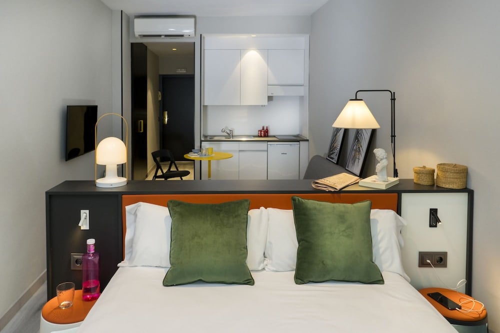The Oliver Apartamentos Pozuelo, Pozuelo de Alarcon, foto 5