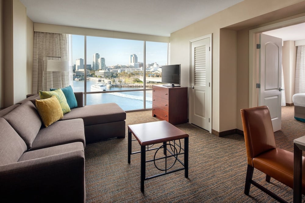 Residence Inn by Marriott Downtown Long Beach, Long Beach, foto 5