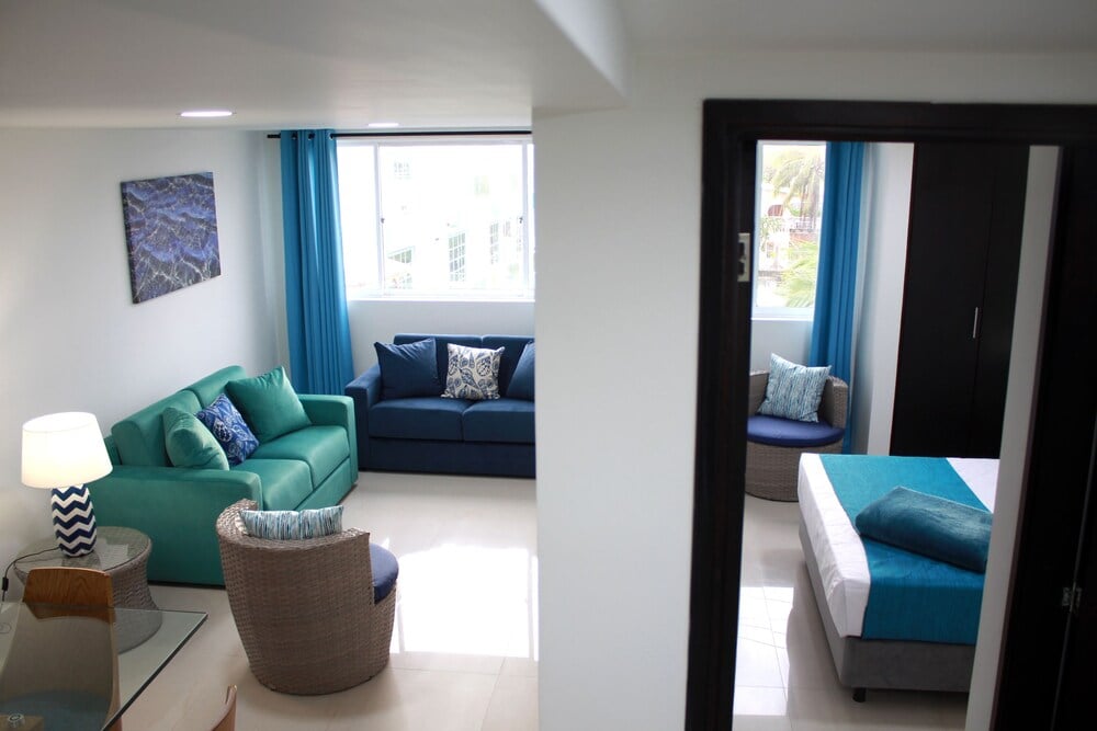 White Coral Apartasuite, San Andrés, foto 4