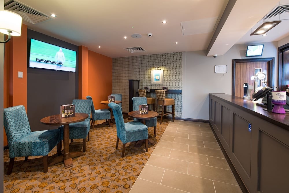 Premier Inn Maidenhead Town Centre, Maidenhead, foto 5