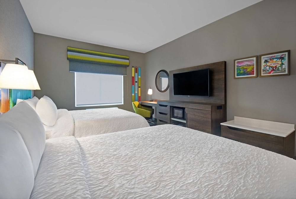 Hampton Inn Las Vegas Strip South, NV, Las Vegas, foto 4