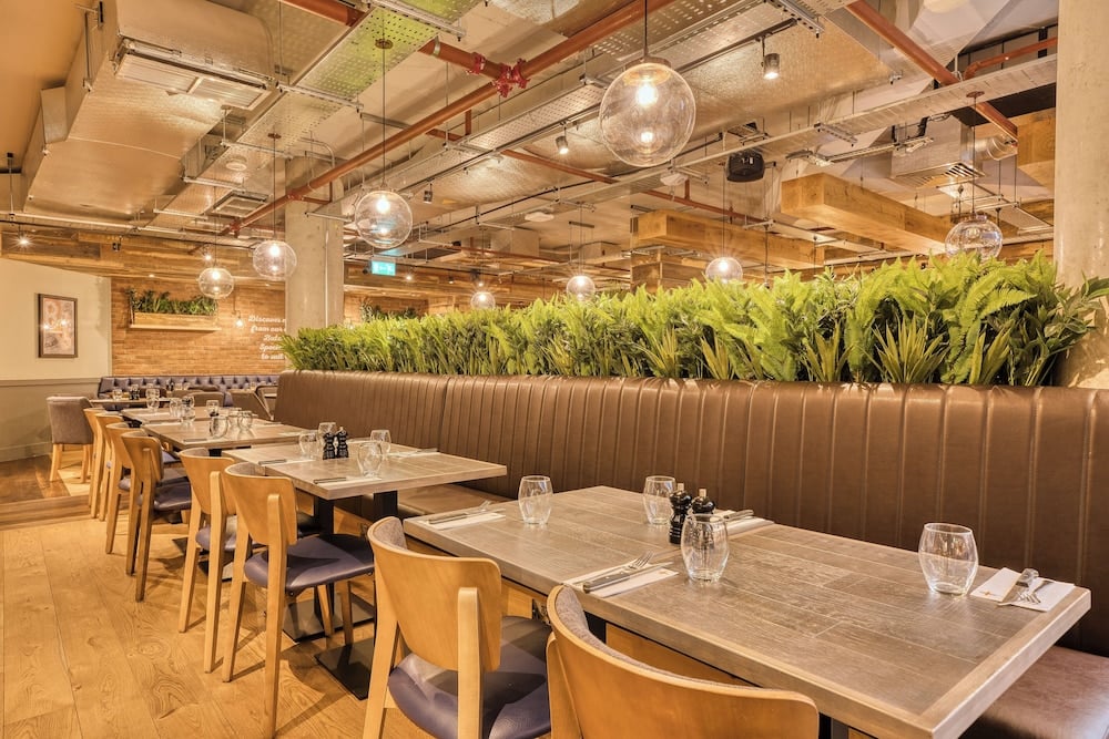 Premier Inn London Paddington - Paddington Basin, London, foto 5