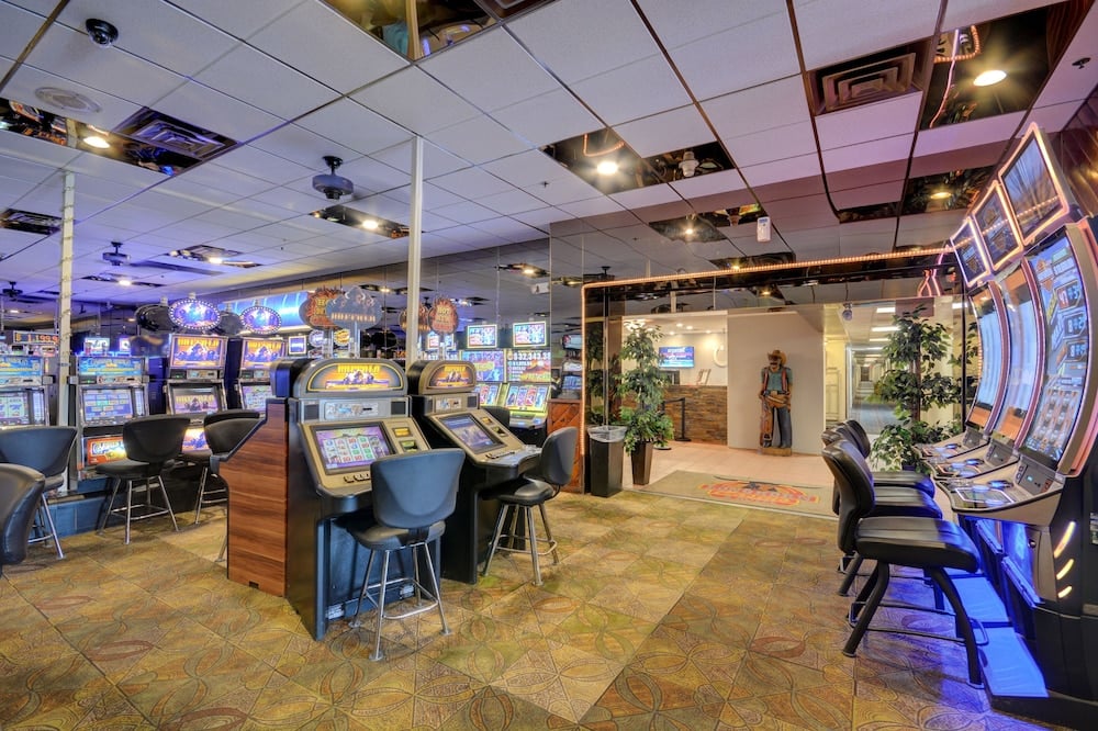 Longhorn Casino & Hotel, Las Vegas, foto 3