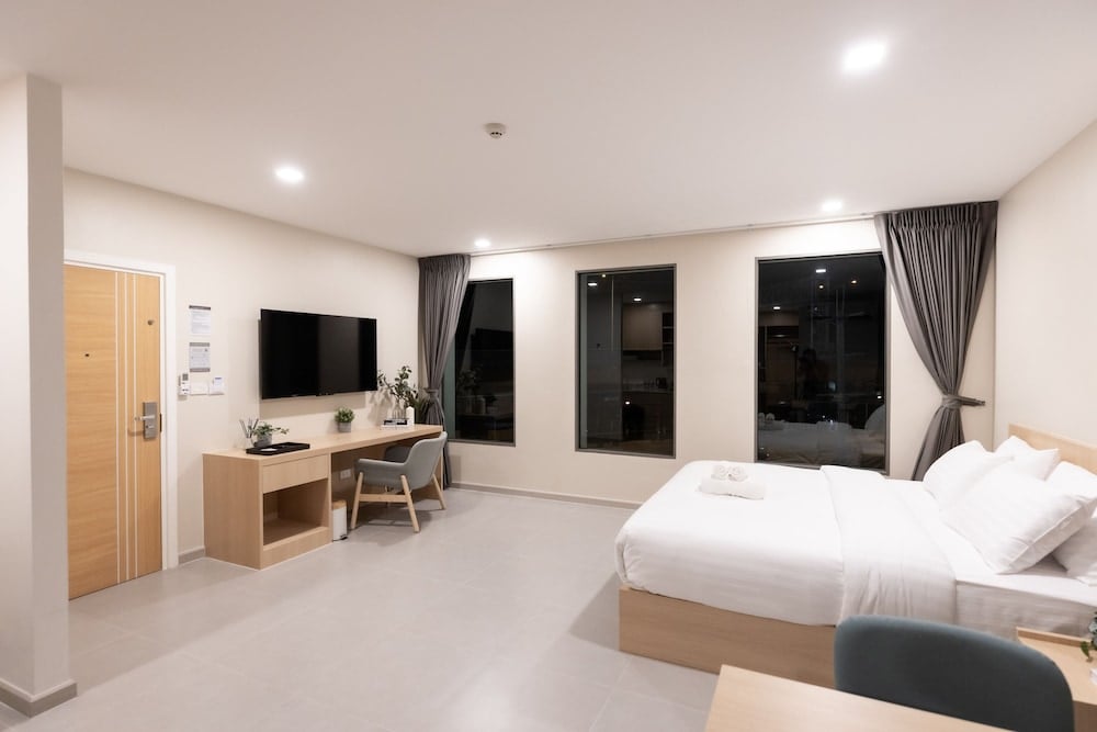 Good Nine Hotel, Bangkok, foto 4
