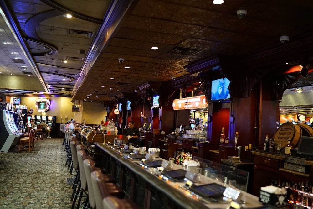 Virgin River Hotel and Casino, Mesquite, foto 4