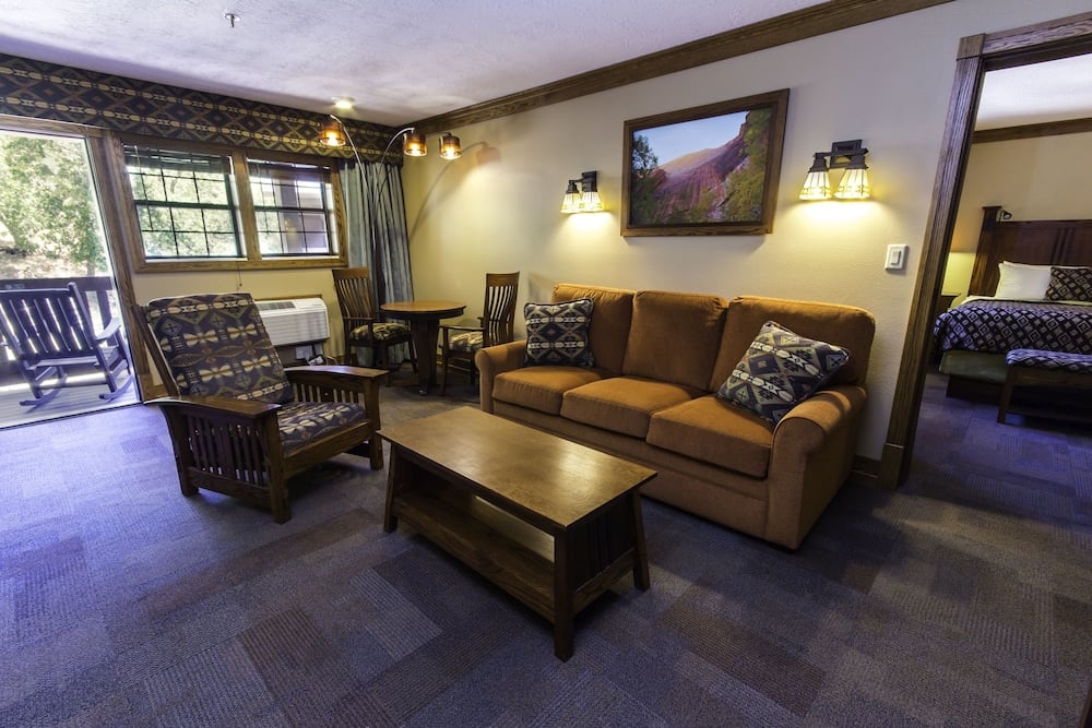 Zion Lodge - Inside The Park, Springdale, foto 3