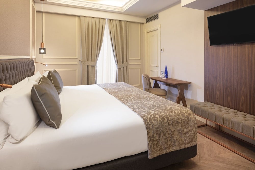 Catalonia Las Cortes Hotel, Madrid, foto 3