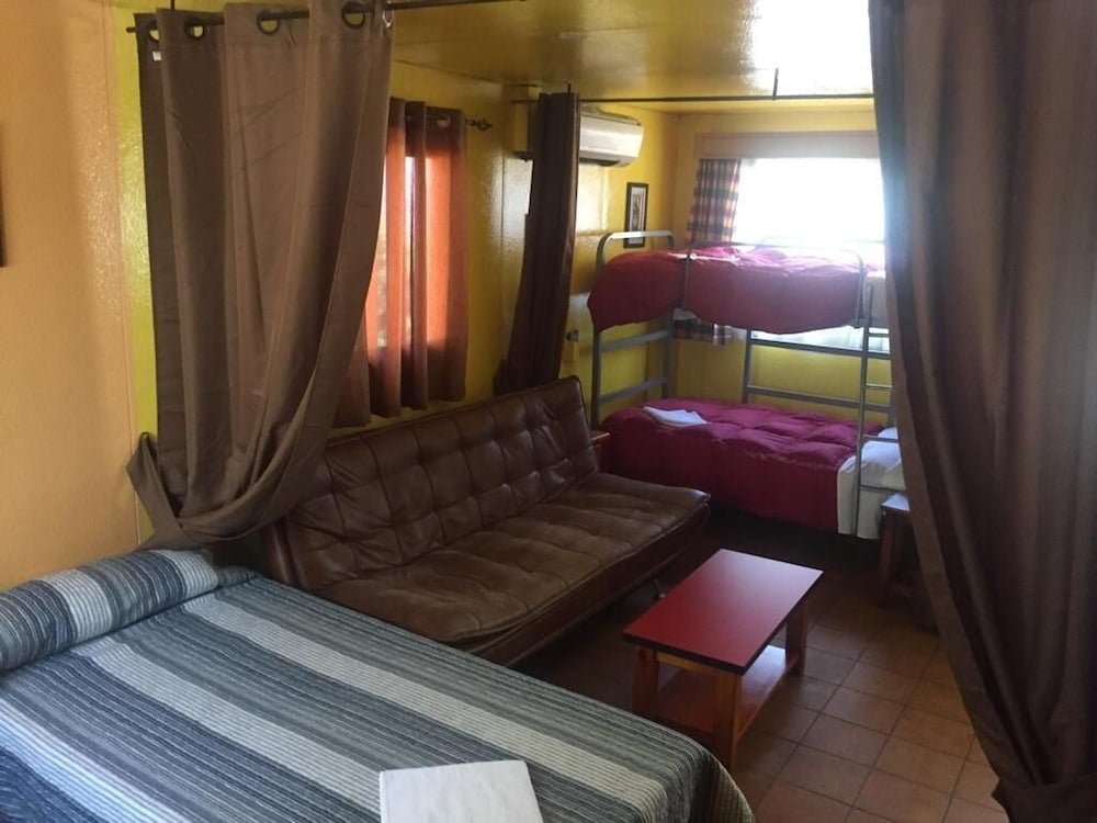 Bungalows Camping Alpha Madrid, Getafe, foto 5