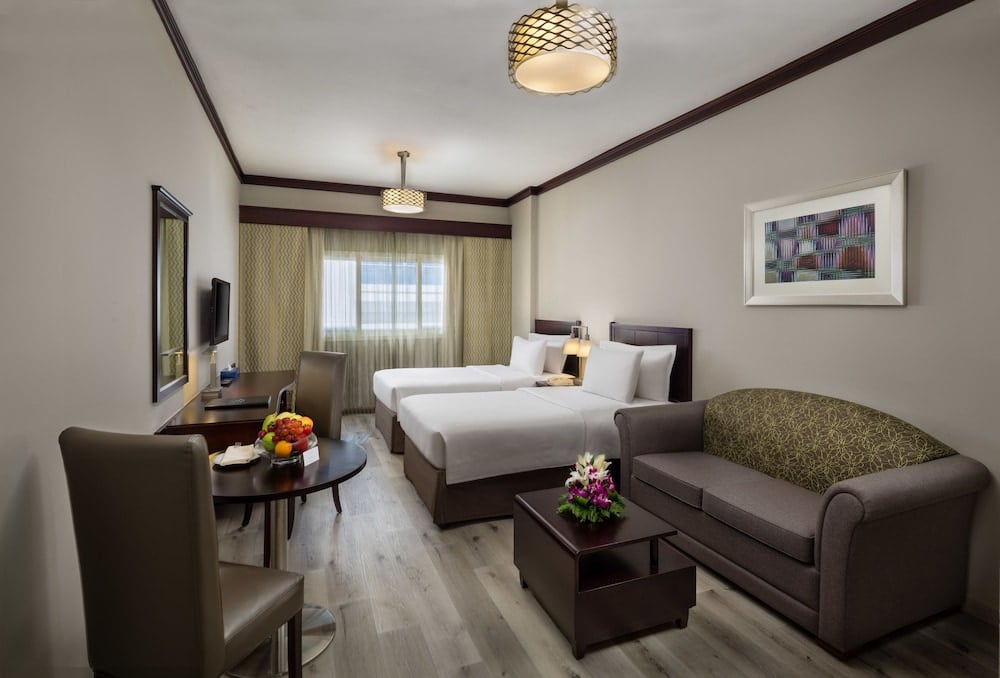 Savoy Park Hotel Apartments, Dubái, foto 3