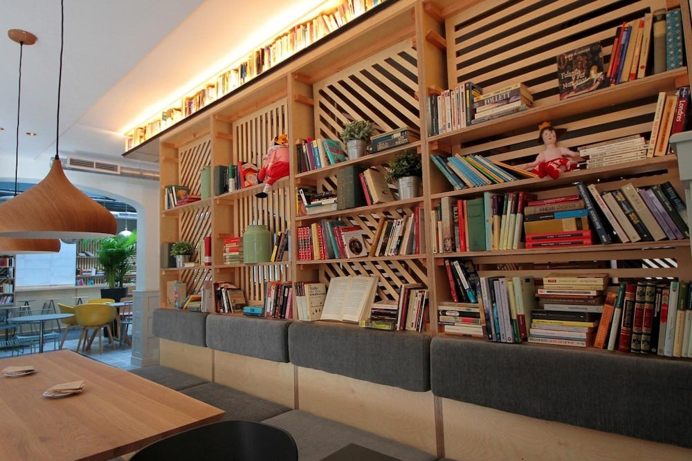 Complutum Hostel, Alcala de Henares, foto 4