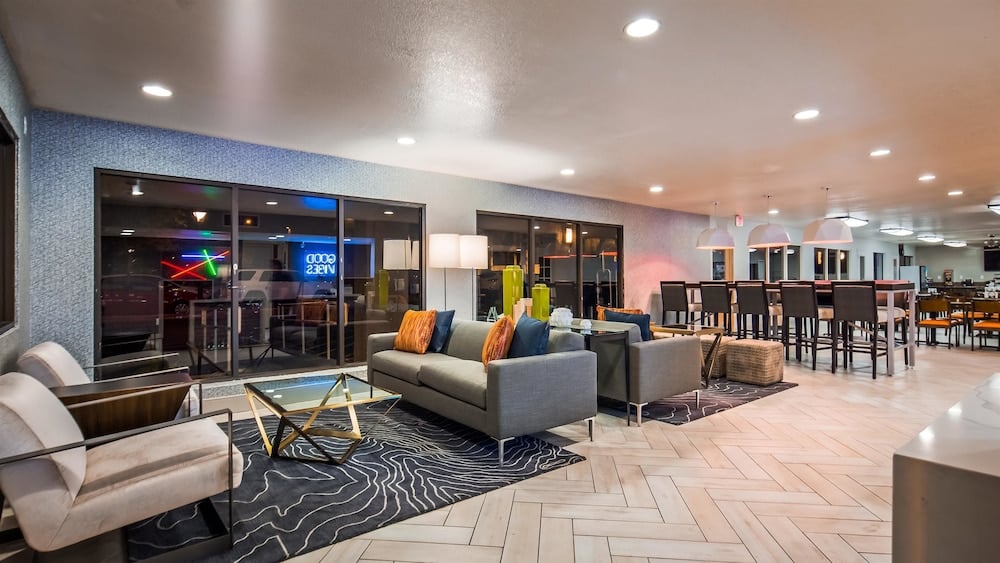 SureStay InnSuites Phoenix Hotel & Suites by Best Western, Phoenix, foto 4