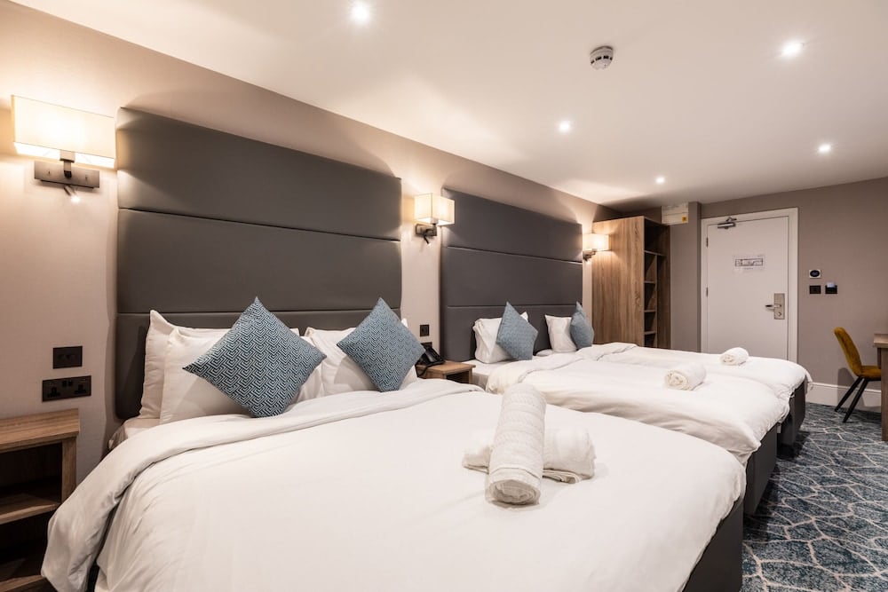 The Chapter Hotels - J Hyde Park, London, foto 4