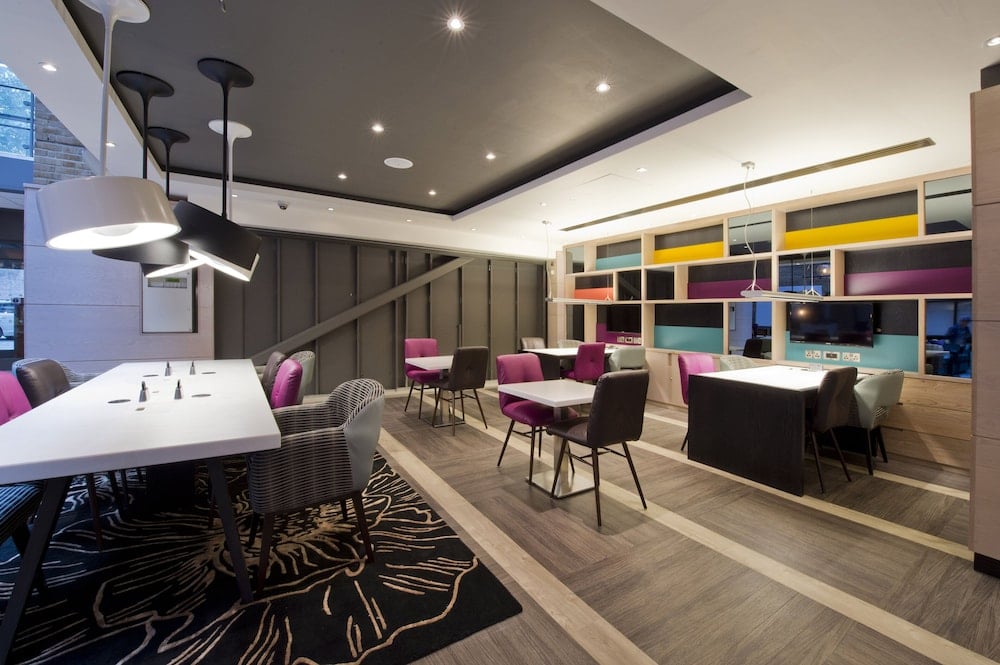 Premier Inn London Kings Cross, London, foto 4
