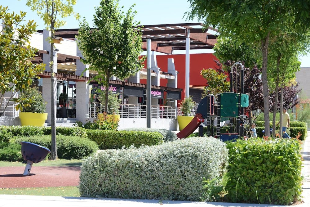 Hotel AR Parquesur, Leganes, foto 5