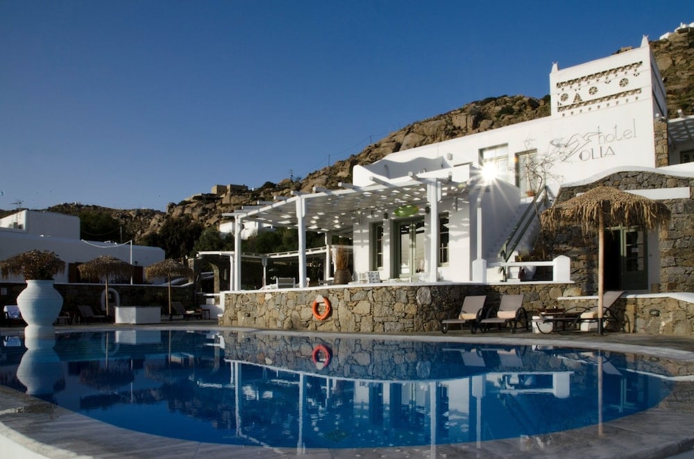Olia Hotel, Mykonos, foto 4