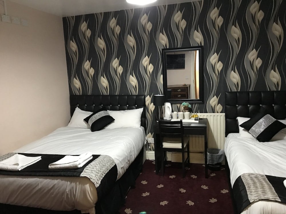 Pacific Inn London Heathrow, Southall, foto 5