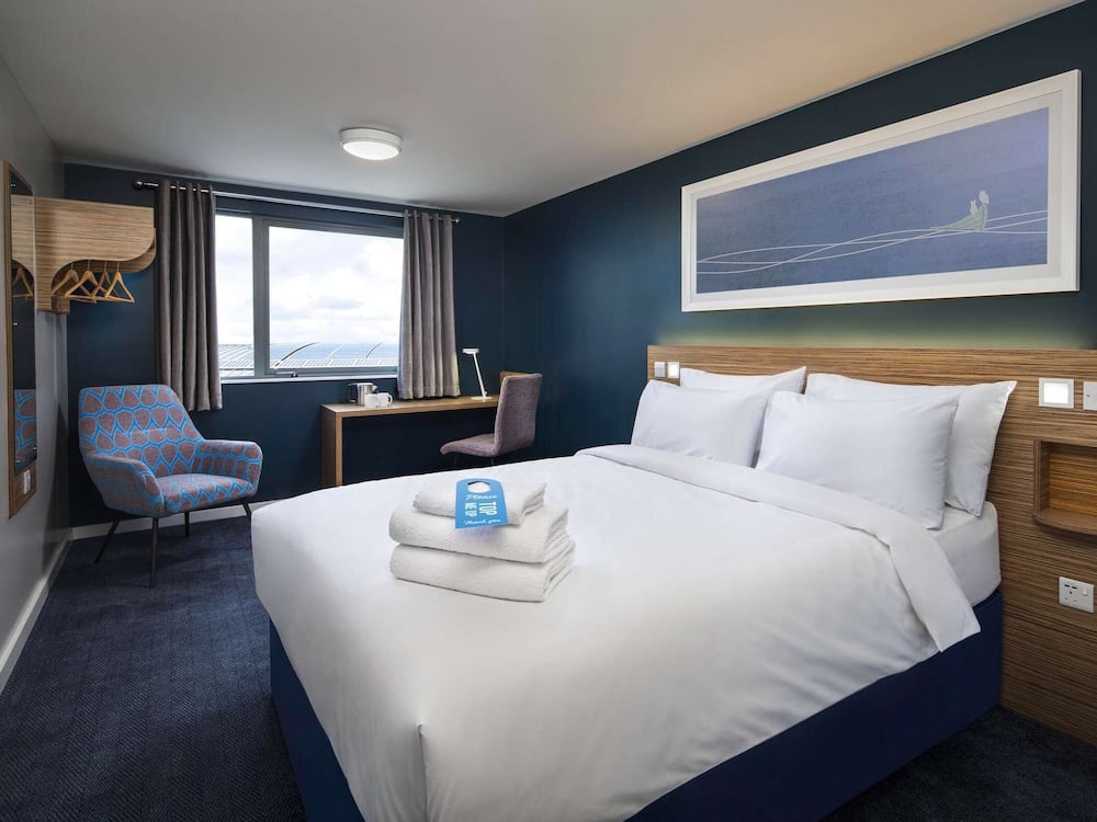 Travelodge London Excel Hotel, London, foto 2
