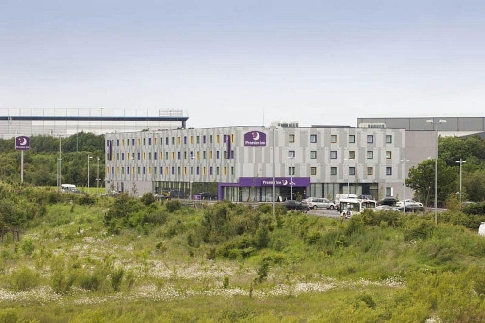 Premier Inn London Stansted Airport, Bishop's Stortford, foto 2