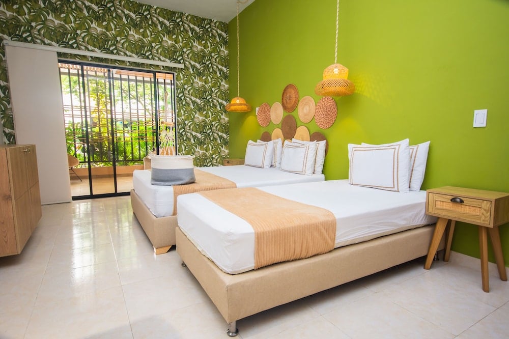 Hotel La Casona Laureles Medellin, Laureles, foto 5