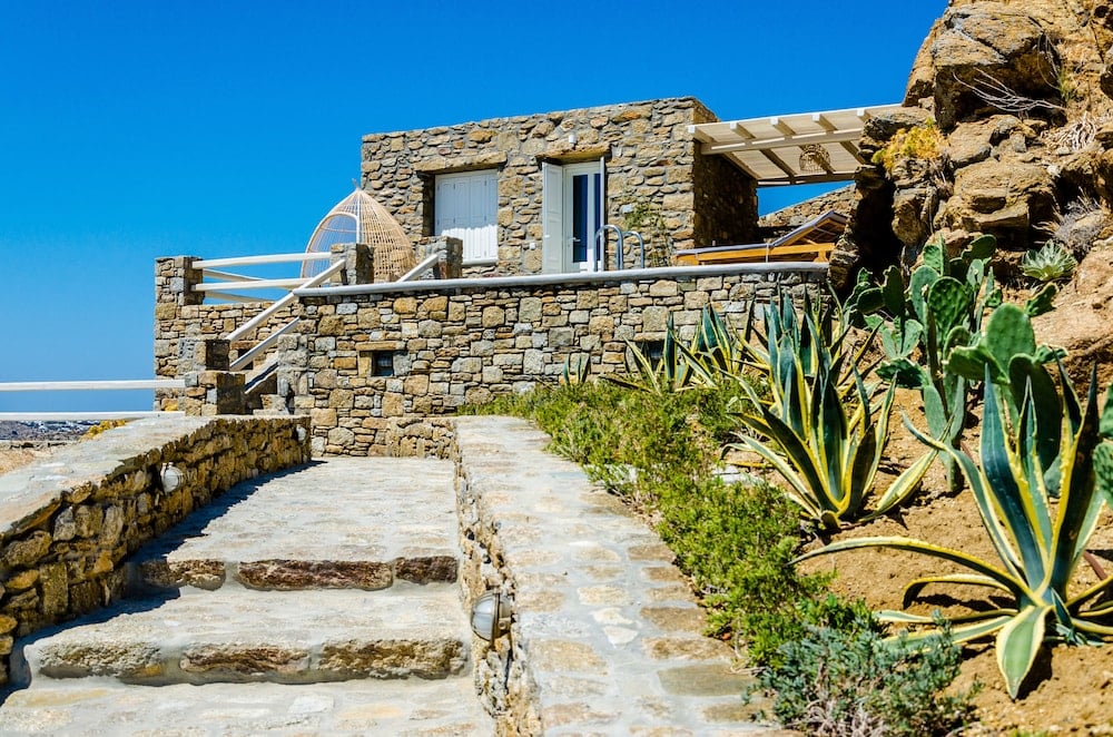 Eden View Suites & Villas, Mykonos, foto 3