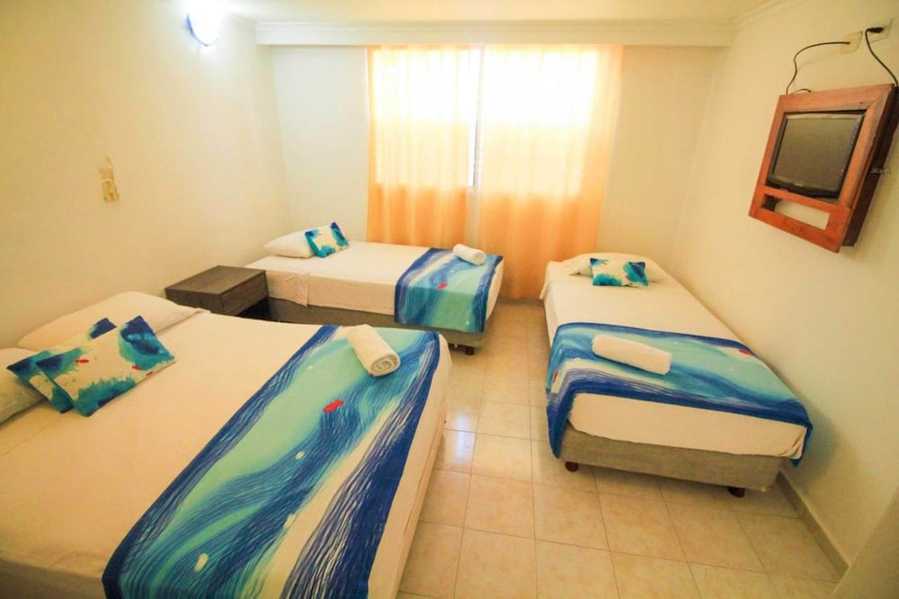 Be Hotel San Andrés, San Andrés, foto 4