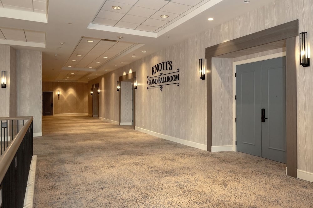 Knott's Hotel, Buena Park, foto 5