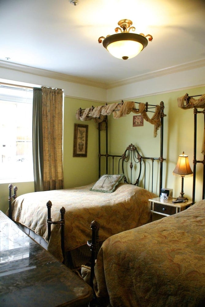 Fitzgerald Hotel, San Francisco, foto 4