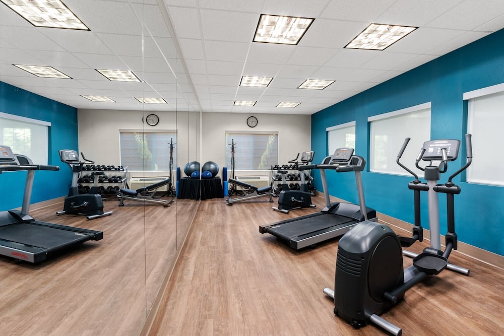 Holiday Inn Express & Suites Klamath Falls Central by IHG, Klamath Falls, foto 4
