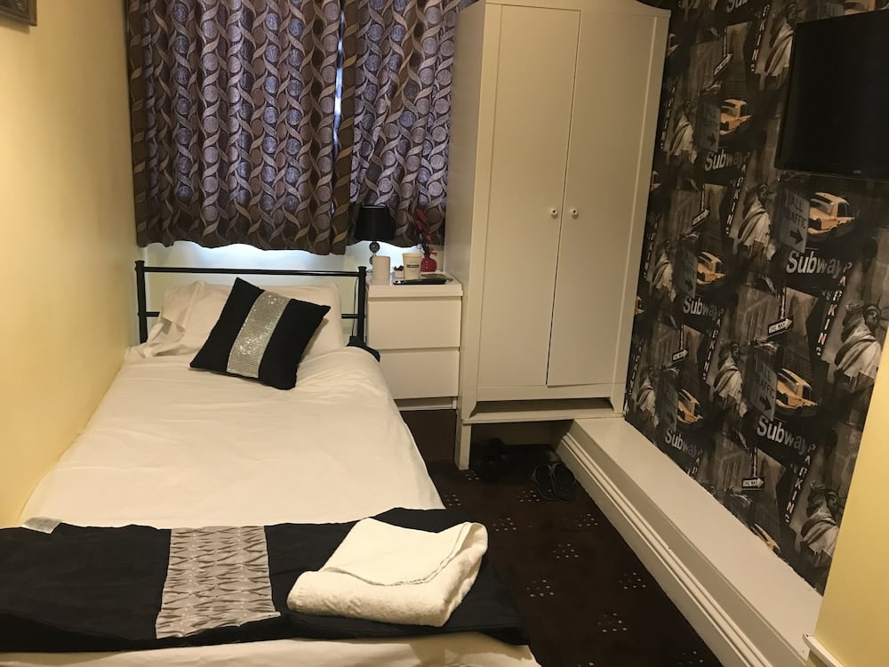 Pacific Inn London Heathrow, Southall, foto 4