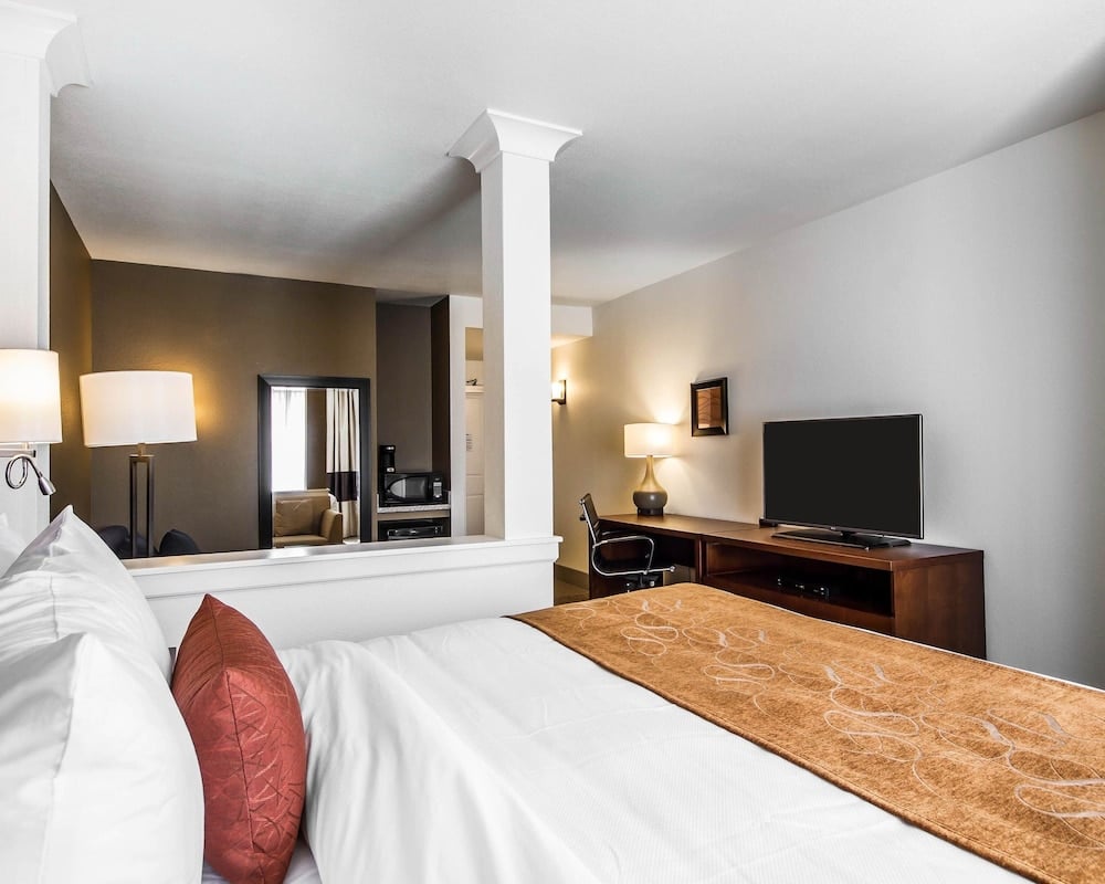 Comfort Suites Woodland - Sacramento Airport, Woodland, foto 4