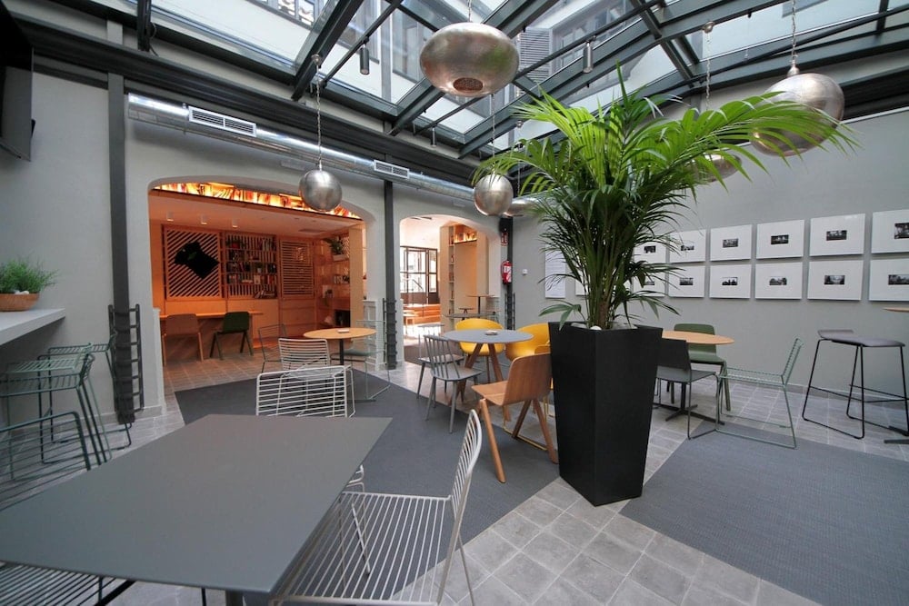 Complutum Hostel, Alcala de Henares, foto 3