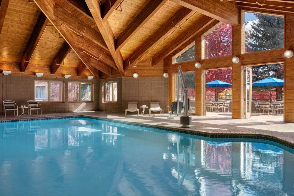 Mountain Valley Lodge, Hailey, foto 3