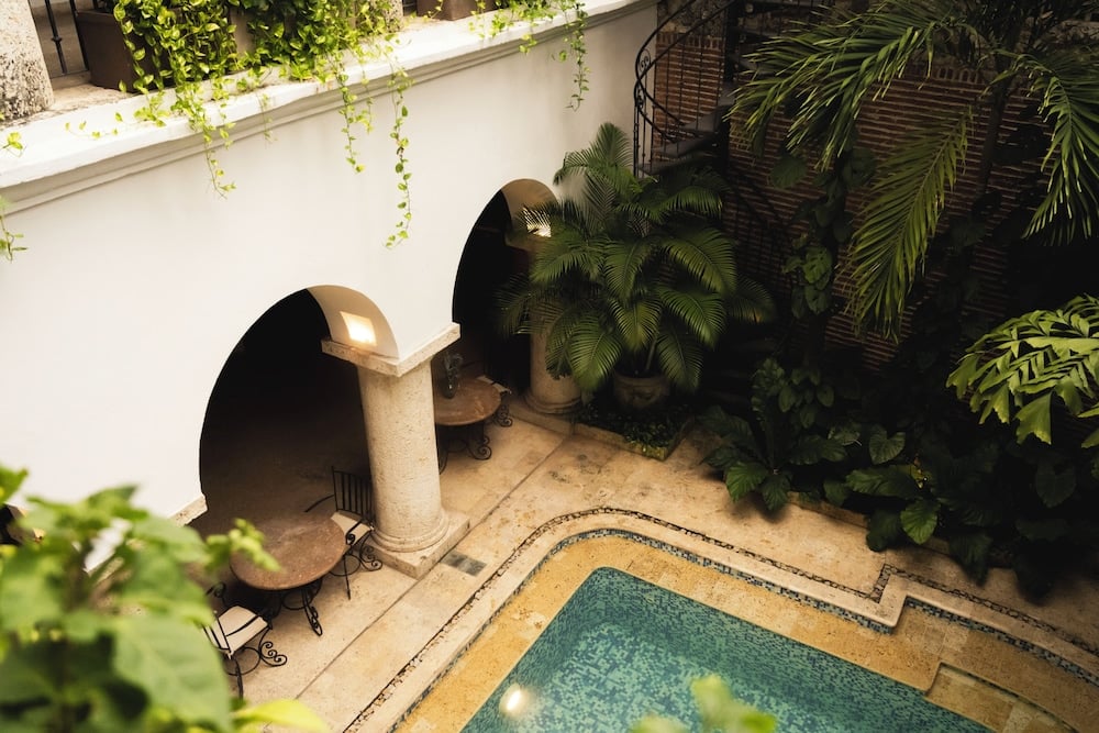 HOTEL BOUTIQUE PATIO CORAO, Cartagena, foto 3