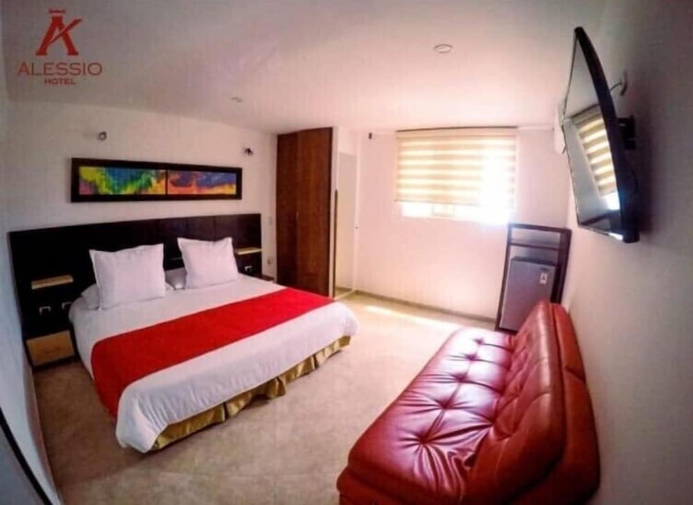 Hotel Alessio, Bucaramanga, foto 2